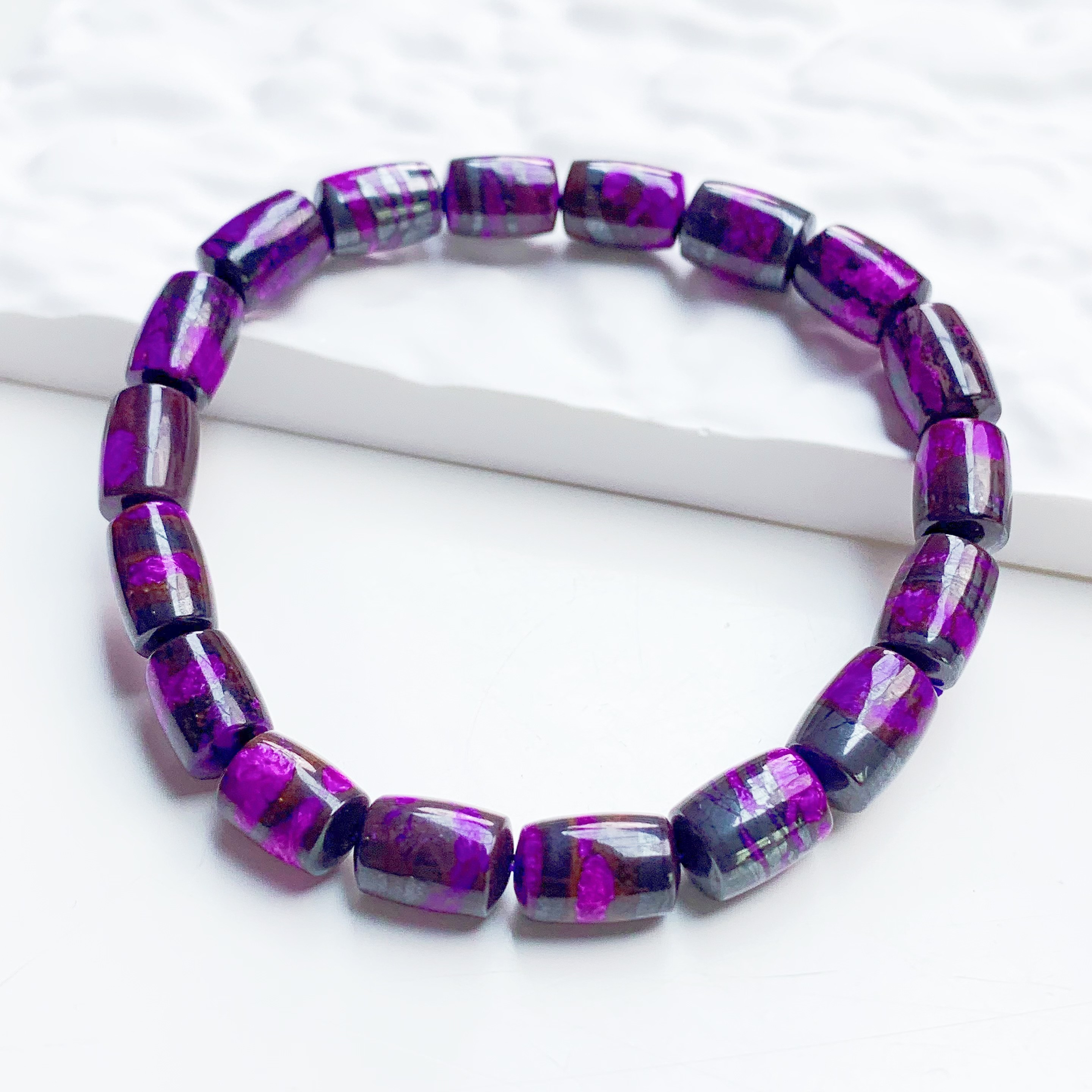 匡氏珠宝 收藏级舒俱来丝绒桶珠手链 Z-HL-A9427(多样性发货),珠宝/钻石/翡翠,手饰,淘宝优惠券,粉丝福利购,淘宝优惠卷