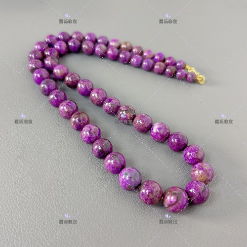 匡氏珠宝 舒俱来樱花桃红紫塔链 Z-HL-A2642 (多样性发货)