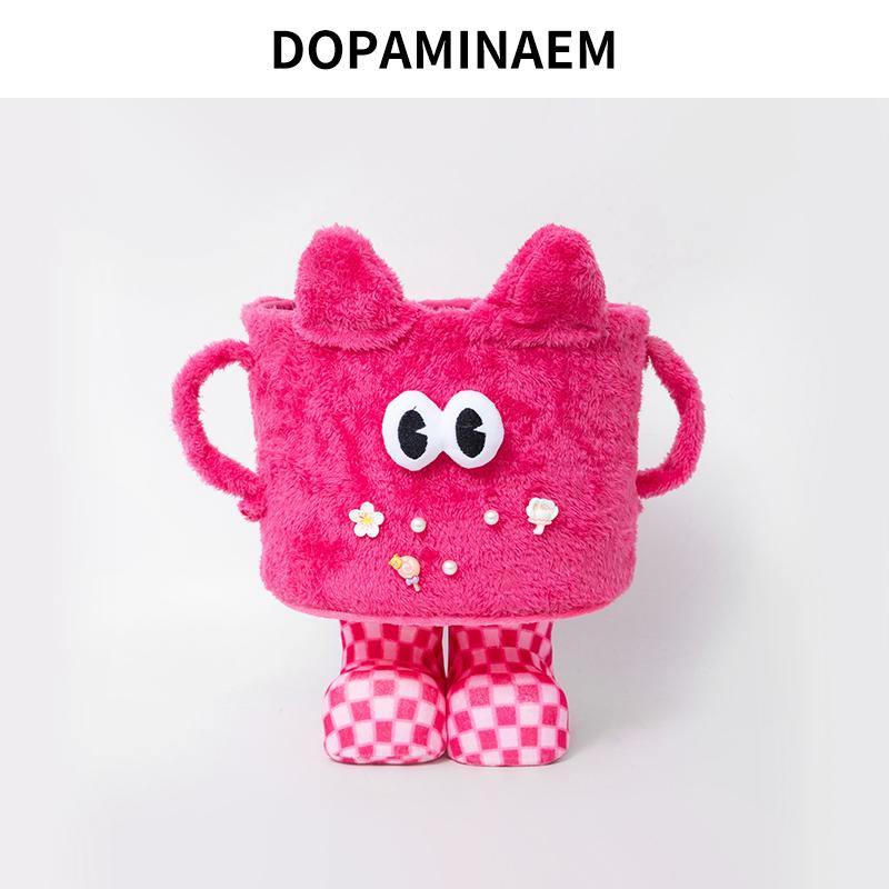 小魔女收纳筐家用整理儿童礼物篮