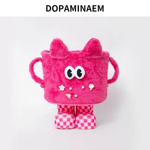 小魔女收纳筐家用整理儿童礼物篮