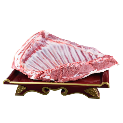 内蒙古羊排锡林之星羊肉
