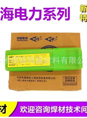 上海电力PP-A102A132A022A302A407A312A507A402E2209不锈钢电焊条