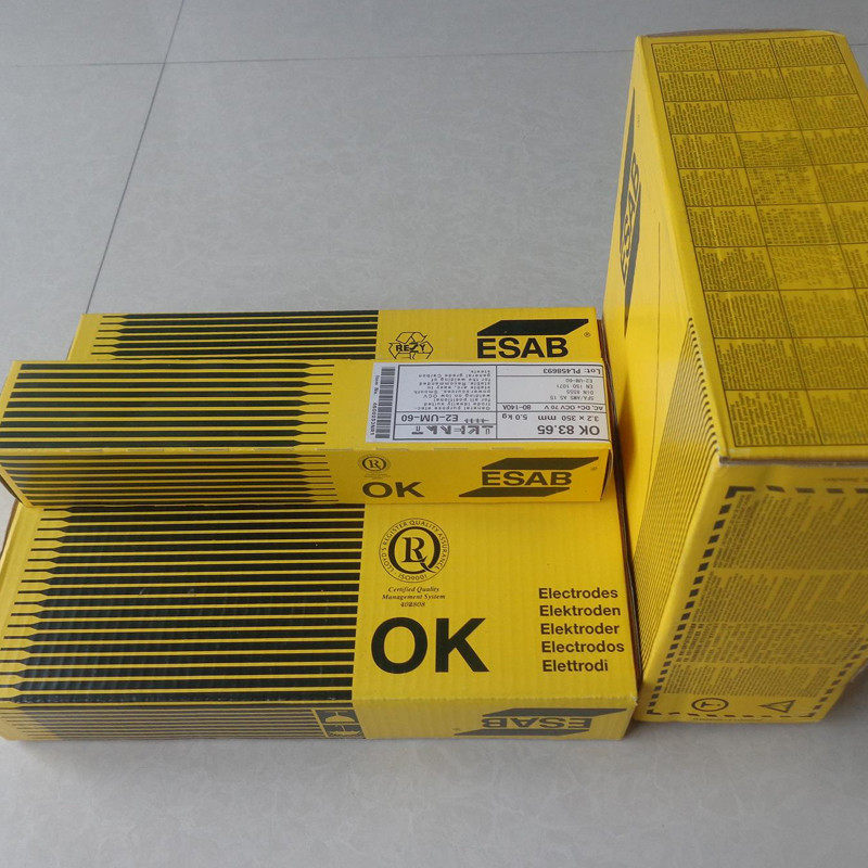 瑞典伊萨e43型焊条 e50碳钢焊条 e42焊条 e55焊条
