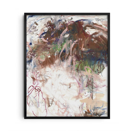 Emily Starck进口美国DROOL抽象色彩小众原版装饰画