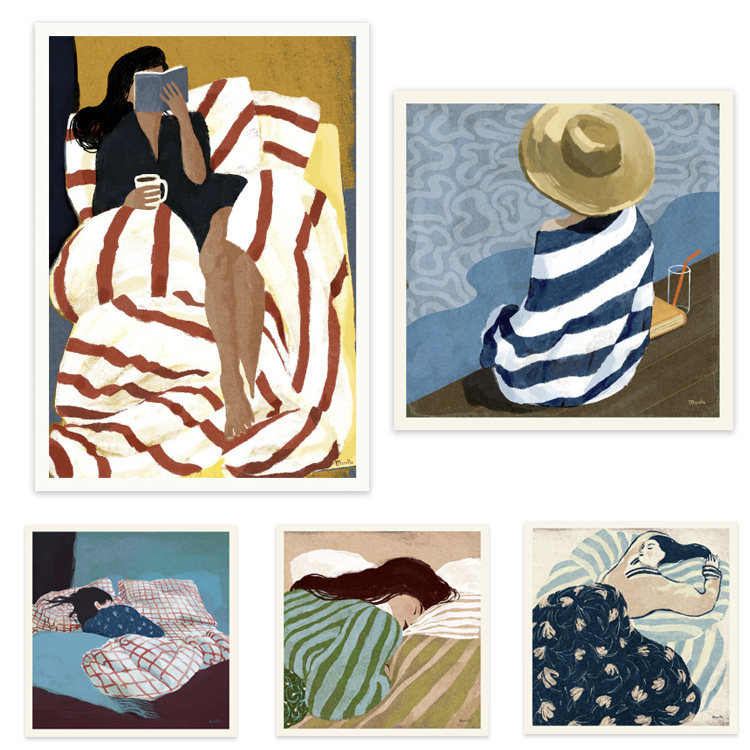 MarcoMarella原版装饰画