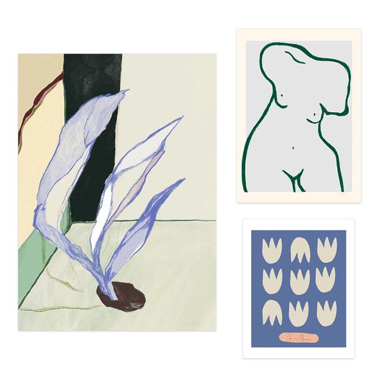 进口丹麦theposterclub