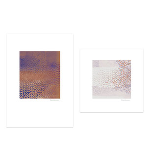 进口丹麦The poster club*MILLE HENRIKSEN原版装饰画海报IMPACT