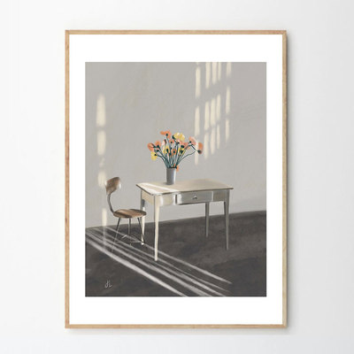 原版装饰画Theposterclub