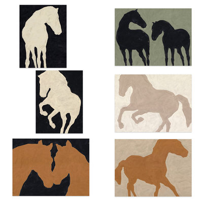 KristineHegre现代简约装饰画