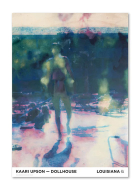 Louisiana进口丹麦路易斯安那博物馆KAARI UPSON海报装饰画