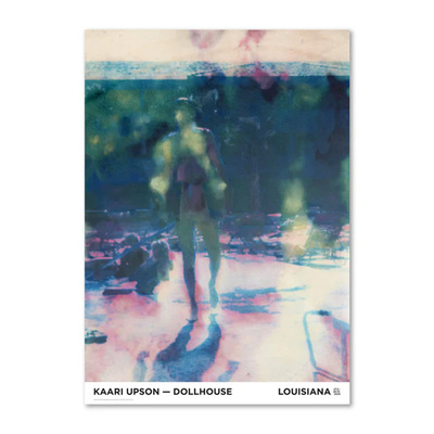 Louisiana进口丹麦路易斯安那博物馆KAARI UPSON海报装饰画