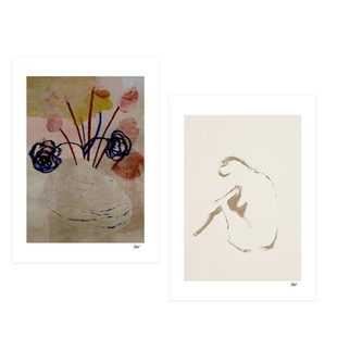 liveart进口丹麦The poster club*JOHANNES GEPPERT原版装饰画