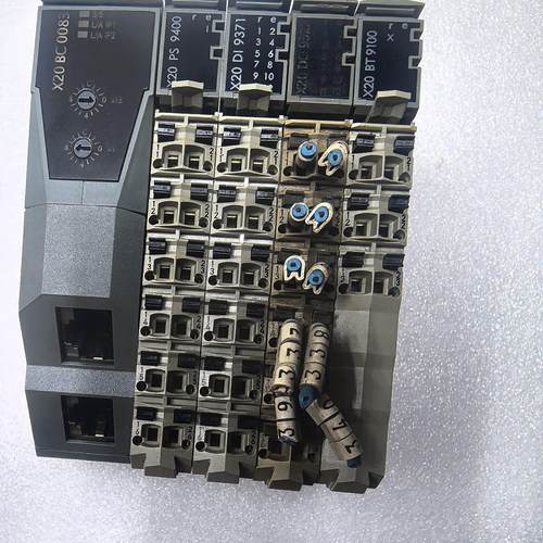 贝加莱PLC模块 型号X20 BC 0083 配套X20 P