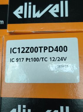 IC917 PT100 12/24V   IC12Z00TP