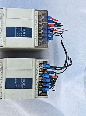 PLC XC2-16T-E成色如图 拆机包好