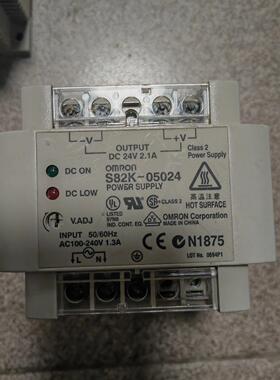 电源模块 S82K-05024 S82K-03013。