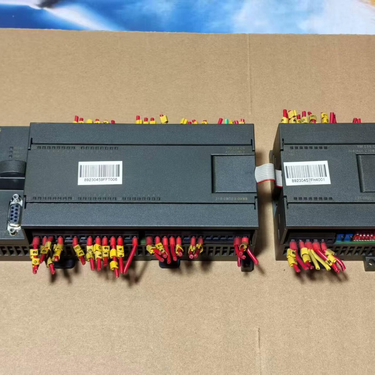 PLC，6ES7216-2BD23-0XB8  ＋6E