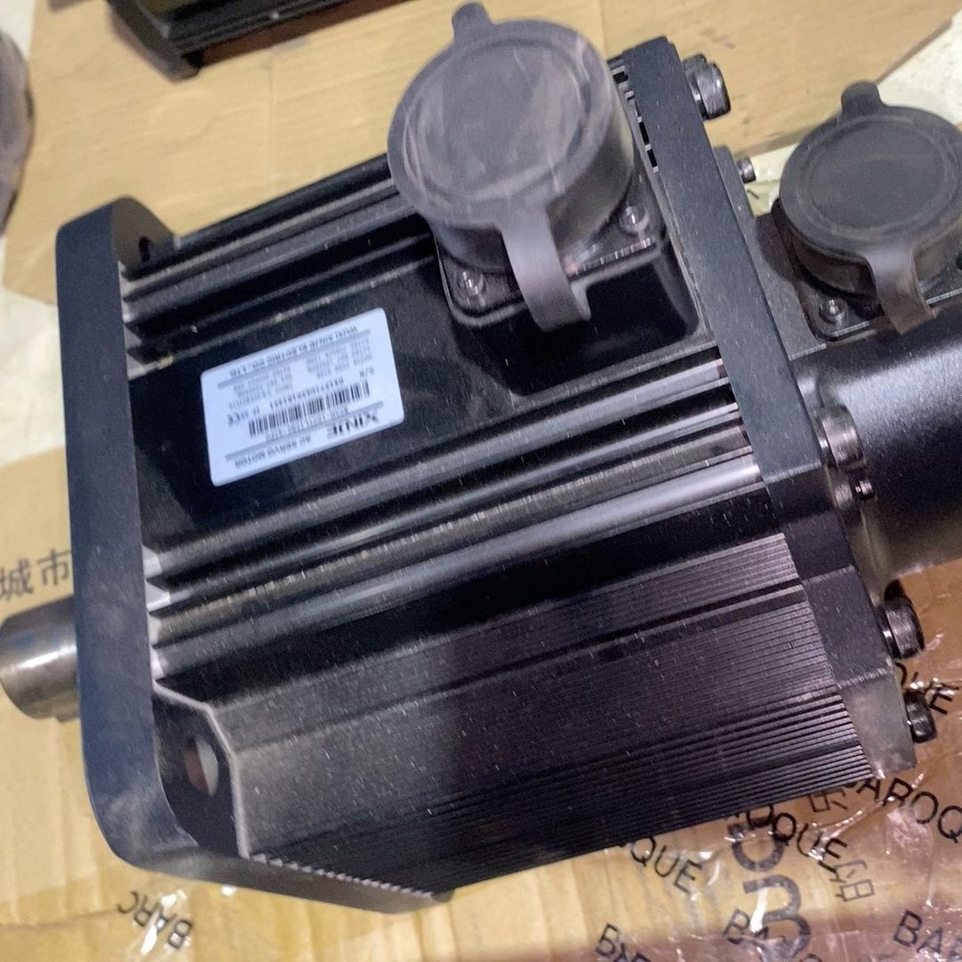 3.0KW伺服电机 23位编码器绝对值