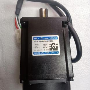 多摩川400w TSM3006N2057E200 拆机