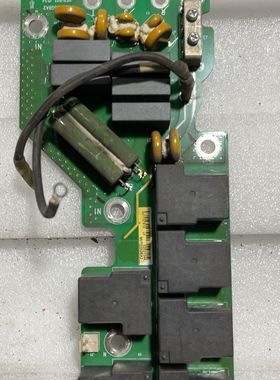 汇川变频器继电器板 型号MVT223GBA2 拆机