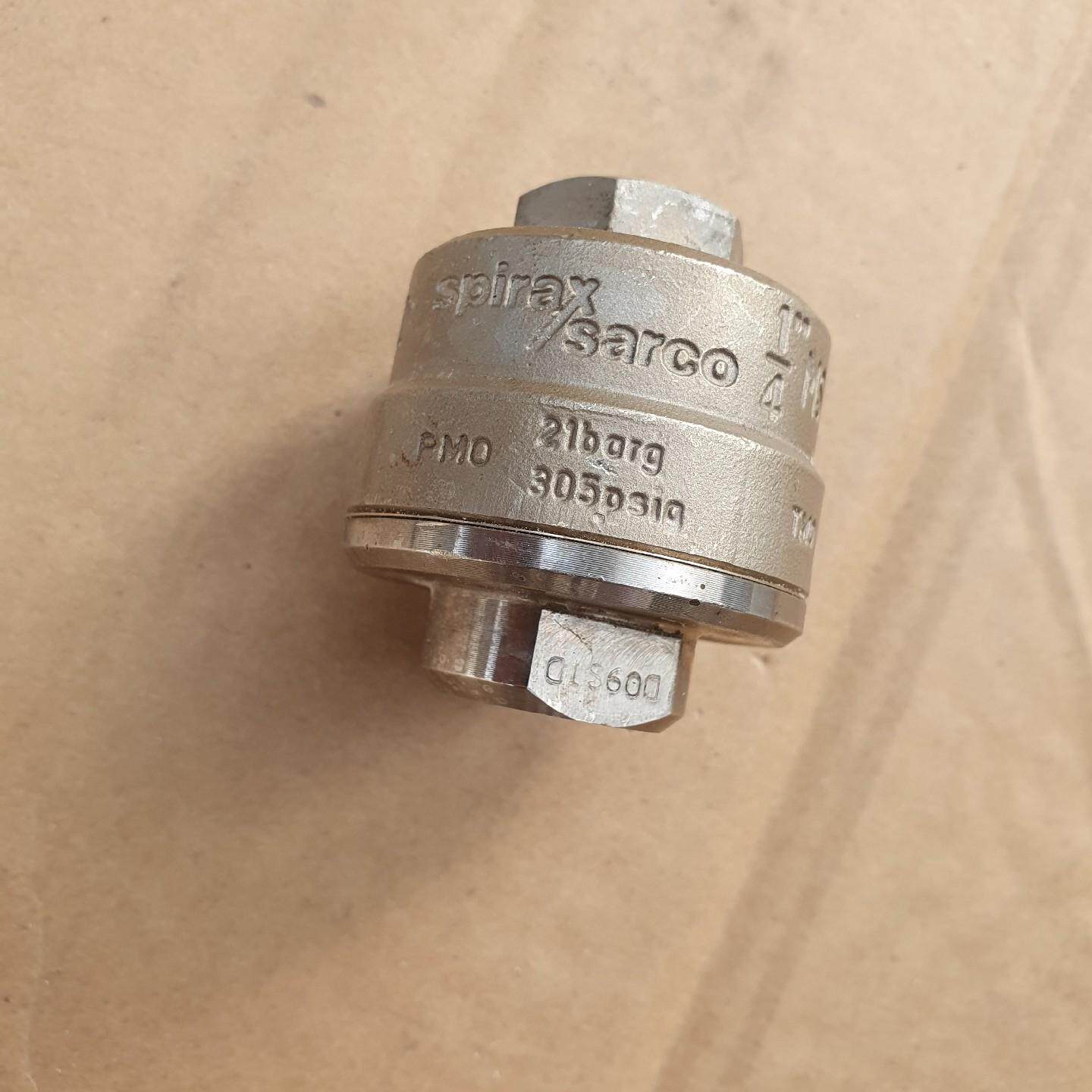 斯派莎克MST21疏水阀 MST21压力平衡式热静力蒸汽疏水