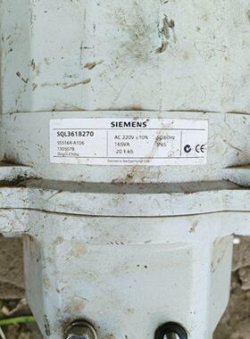 蝶阀执行器SQL321B50SQL361B50 B25