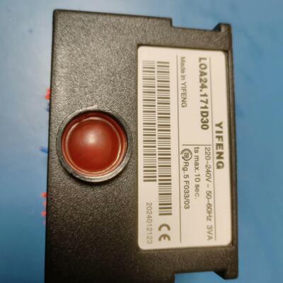 YIFENG燃烧机控制器