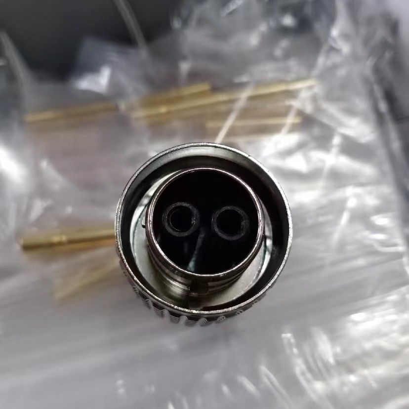 中航光电连接器航空插头C10514Y1-02-1-2 G00