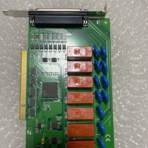 拆机研华PCI-1761 REV.B1 01-2工控卡板