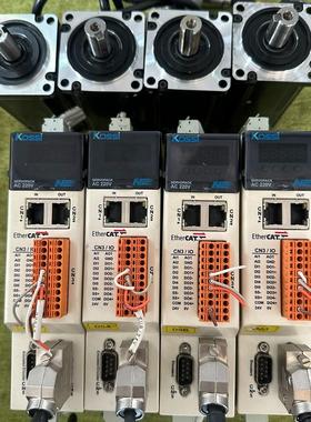 9新科伺400W伺服套装：N2RE-2R8SA-E