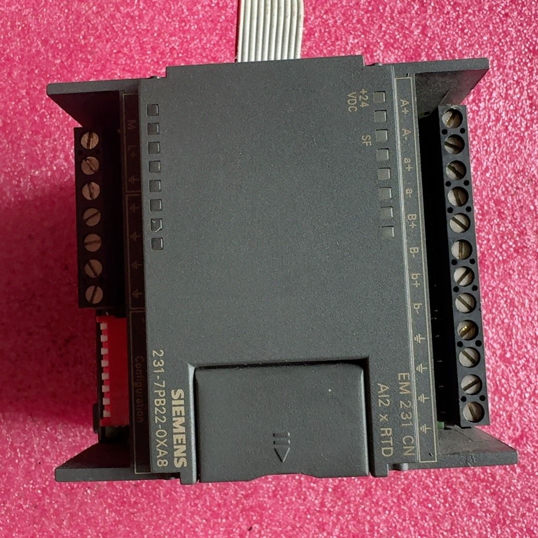 PLC模块 型号6ES7 231-7PB22-0XA8