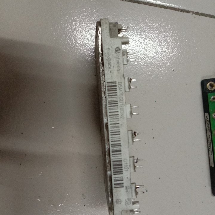 变频器拆机BSM75GD120DN2