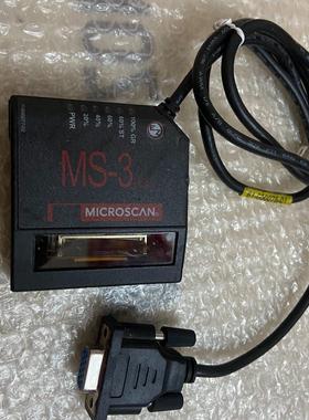 美国MICROSCAN/迈思肯 MS-3 FIS-0003-