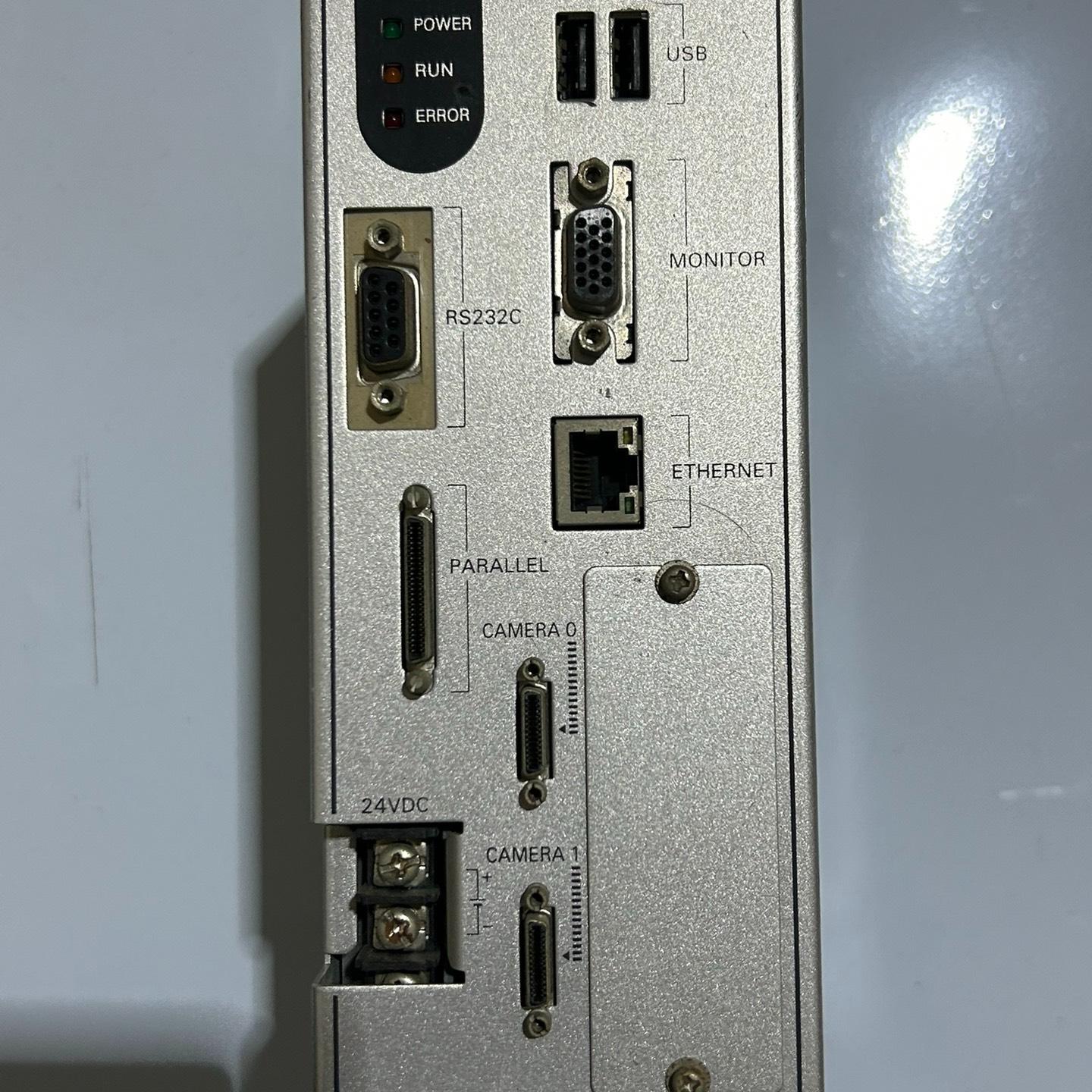 视觉控制器FZ4-L355 实物拍摄 功能包好。24V