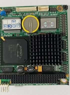 研祥104-1541CLDN(B) VER:B5嵌入式核心主