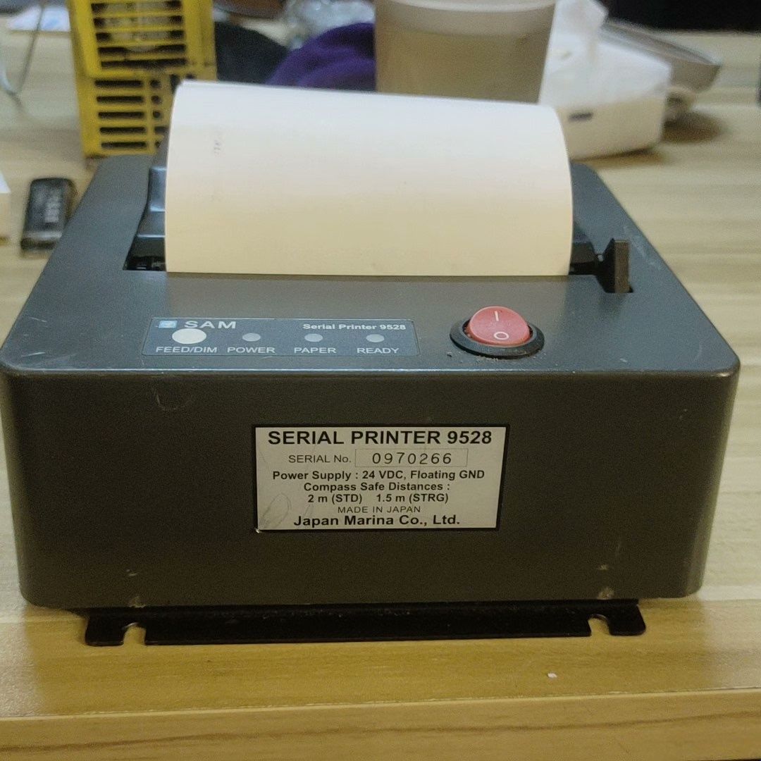 出手一款SAM Serial Printer 9528 几乎