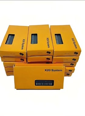 现货 X20AT6402  模块 X20DS1928 /