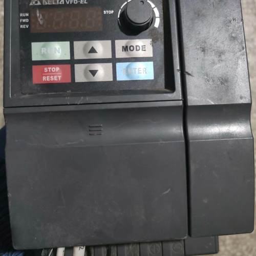 台达变频器VFD022EL43A    2.2KW  380