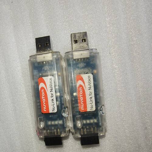 新唐Nuvoton Nu-Link仿真器 适合NuVoi