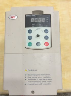 ATLE E5-P-4T7.5变频器 7.5KW 380-4