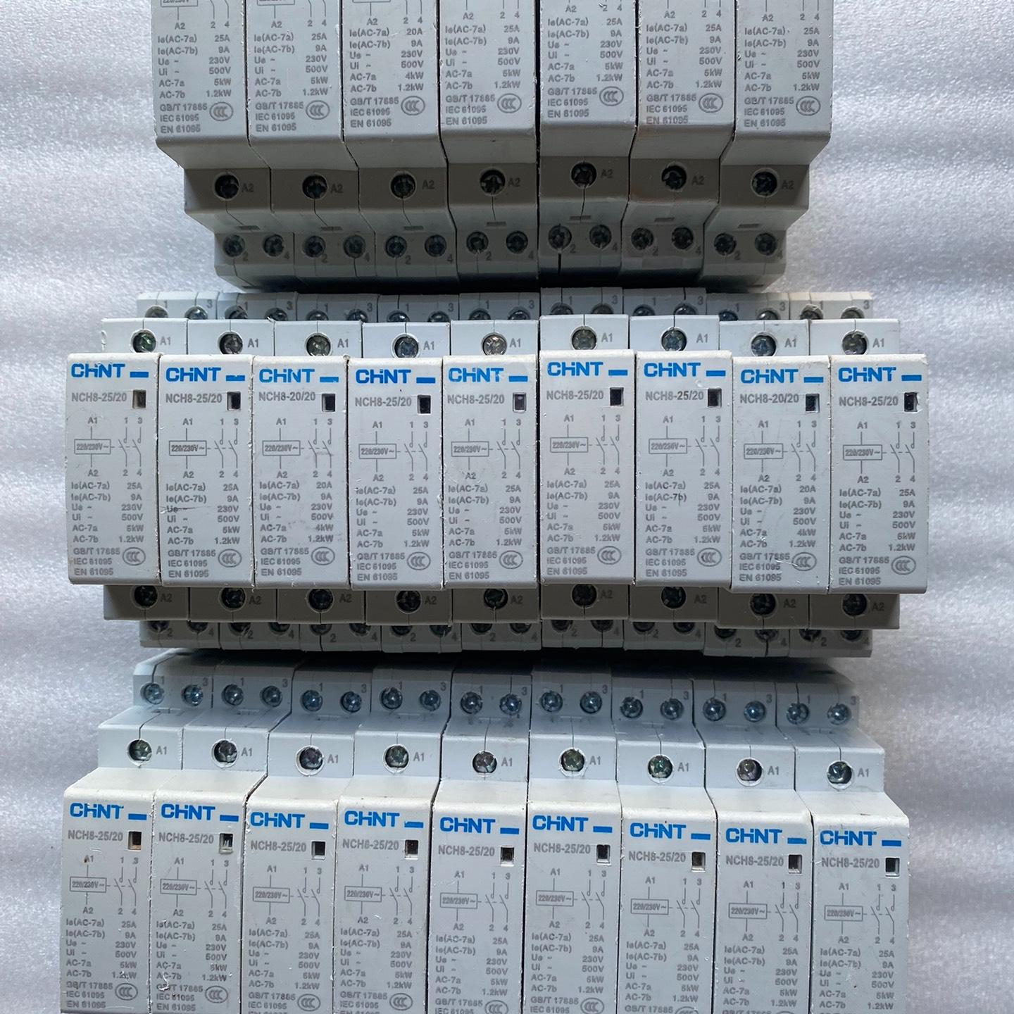 1P接触器    拆机