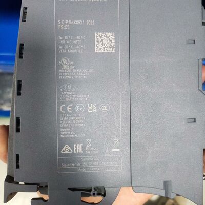 S7-1500数字输入模块DI 32x24VDC BA