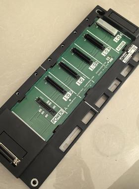 A1S65BPLC底板模块 有一张 实物照片 成色精品