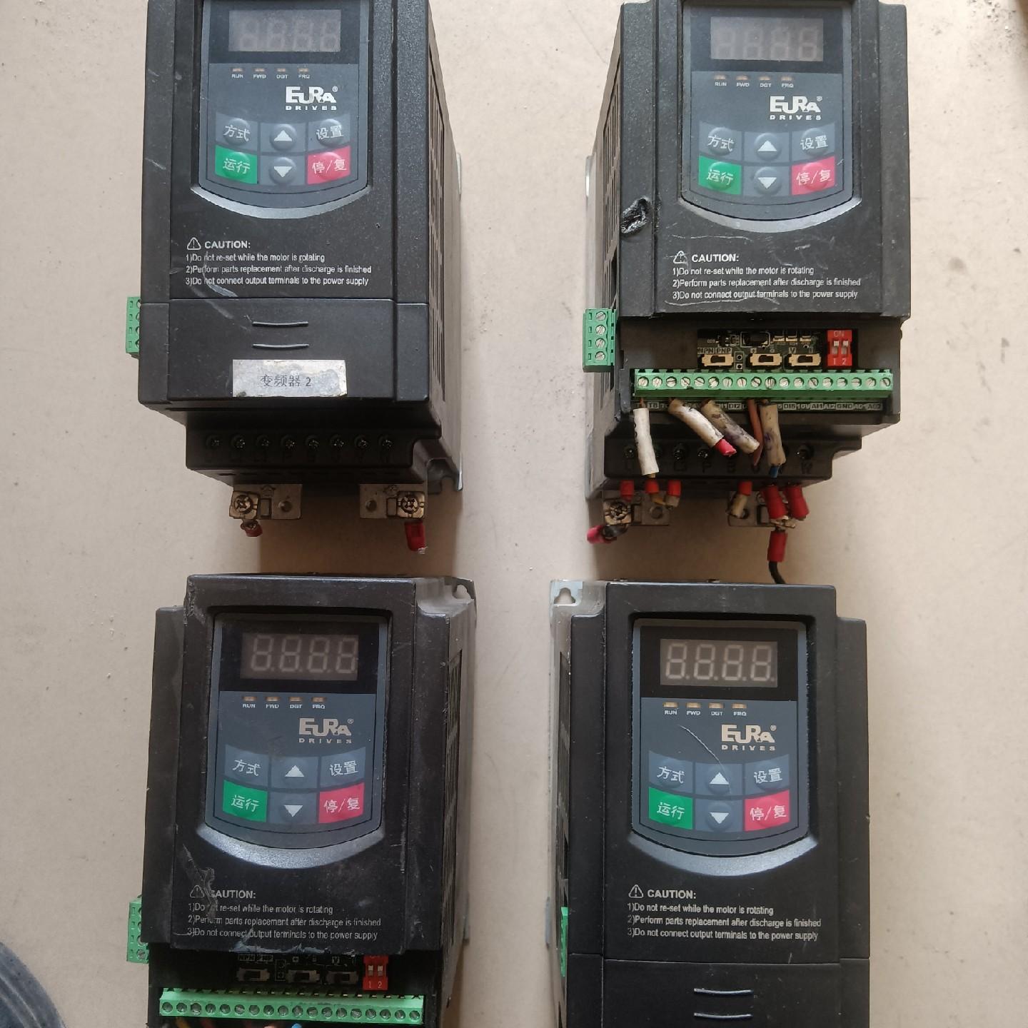 欧瑞变频器E2000-0015T3 1.5Kw 380Ⅴ 实