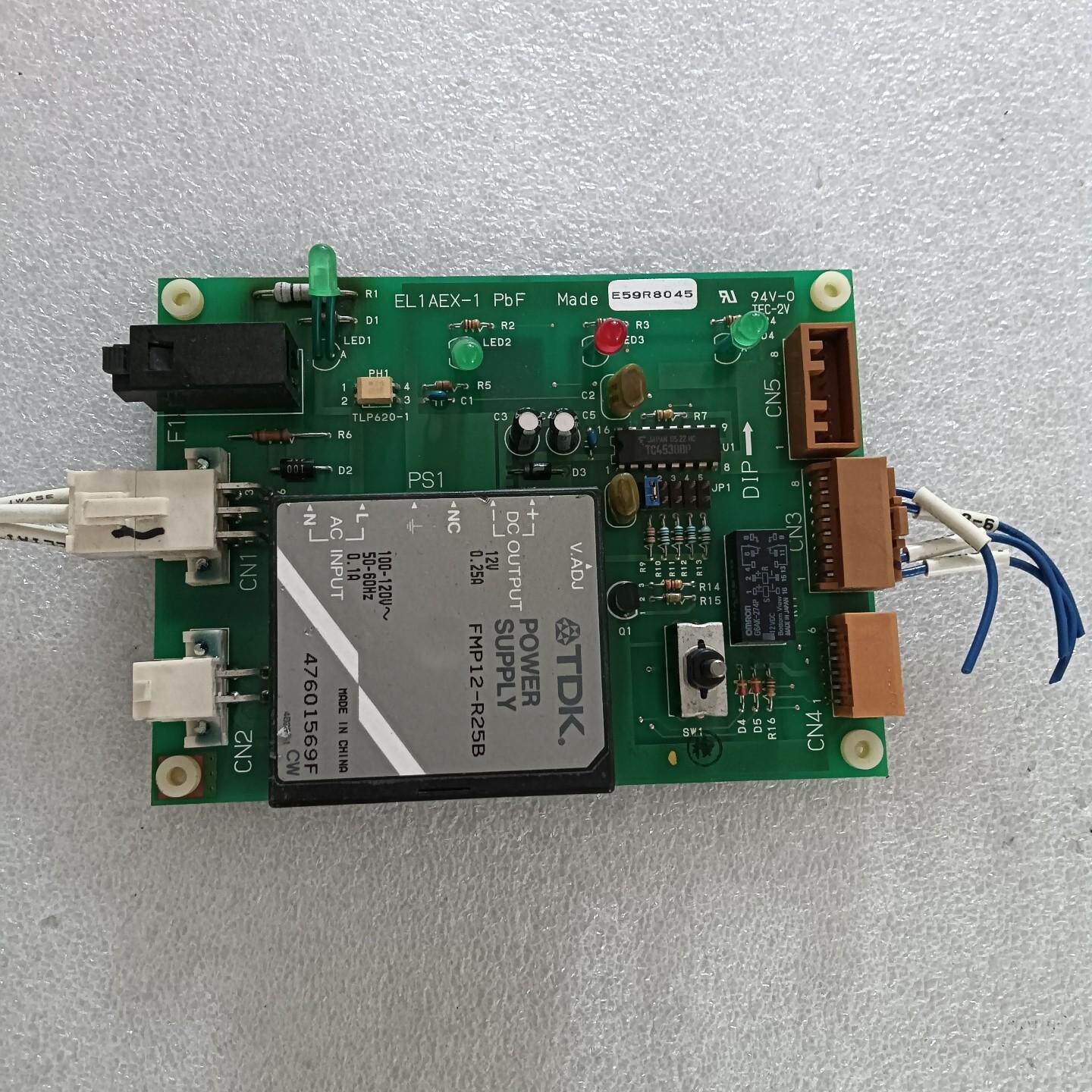 拆机EL1AEX-1 PbF E59R8045 成色如图 需