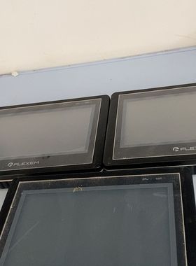 繁易触摸屏FE3070C 功能正常 成色好。现货3台。有需要