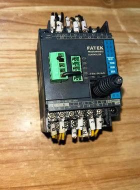 永宏PLC FBs-14MAR2-AC 拆机功能包好 具体细