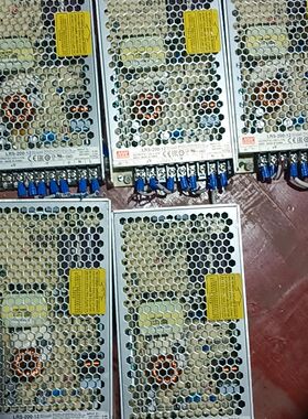 MMW LRS-200-12开关电源 输入电压100-240