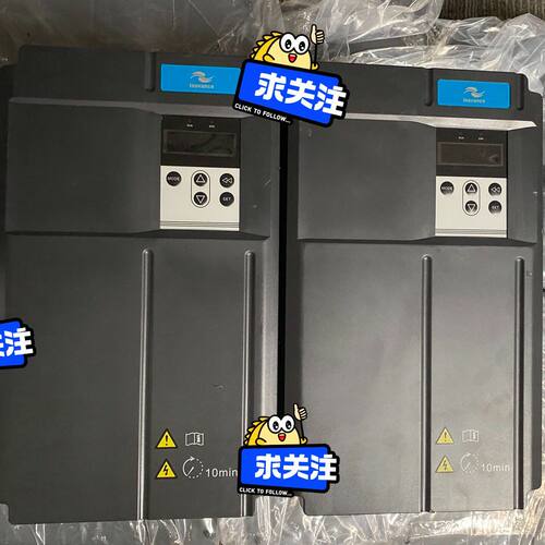 汇川驱动器IS650PT017IUX-B 7.5kw 功能包