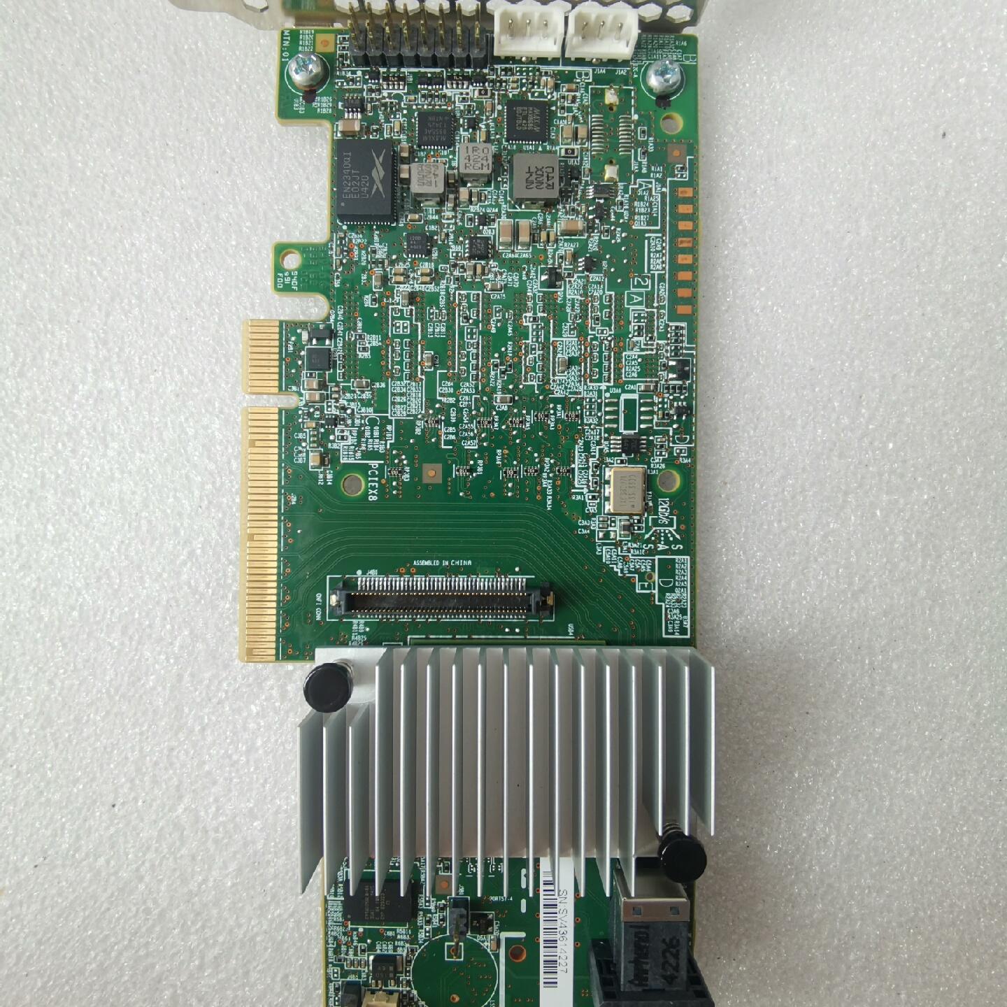 LSI     RAID卡SAS 9361-4i 阵列卡 1